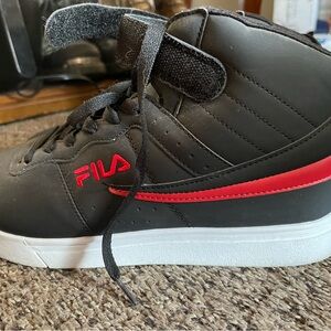Fila Men’s Sneakers - Size 10- Only Worn Twice